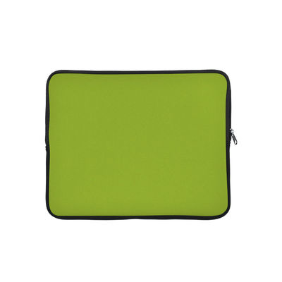 Anpassbare EVA Laptoptasche 13 bis 16 Zoll Neopren Wasserdichte Hülle mit Reißverschluss und Griff, mehrere Dickenoptionen