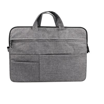 Wessleco-Notebook Leere Laptop-Tasche Hülle Ärmel benutzerdefinierte Größe Computer-Hülle Polyester Unisex-Laptop-Taschen