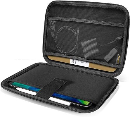 ODM hartes Shell 15.4inch EVA Laptop Sleeve Environmental Friendly