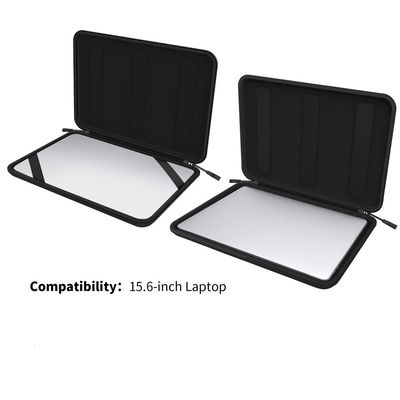 Kundenspezifisches 600D Polyester EVA Laptop Sleeve