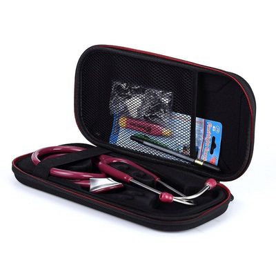 Nylon-Oberfläche ODM-Stethoskop-EVA Medical Grade First Aid-Ausrüstungs-1680D