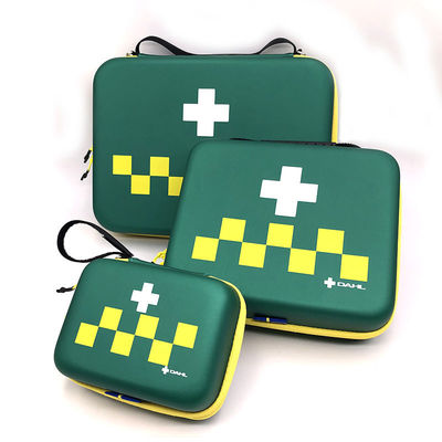 340240140mm Medizinische Erste-Hilfe-Kiste Portable Notfall-Versorgung perfekt für Heimreisen und Outdoor-Aktivitäten