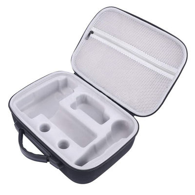 Reisefreundliche Massage-Pistole aus 900D-Polyester und EVA-Materialien bietet Schutz vor Wasser und Kratzer