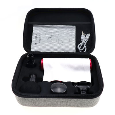 Staubdichter EVA Hypervolt Travel Case Scratch-Beweis-Wertstoff