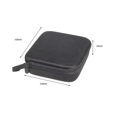 Stoßsichere EVA Molded Massage Gun Case-Spandex SGS-Bescheinigung