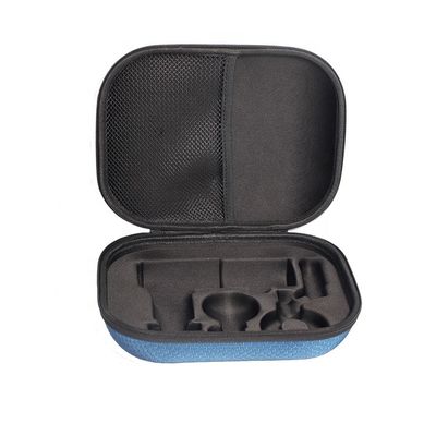Stoßsichere EVA Molded Massage Gun Case-Spandex SGS-Bescheinigung