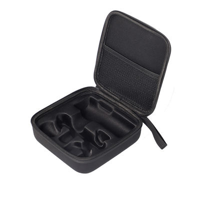Stoßsichere EVA Molded Massage Gun Case-Spandex SGS-Bescheinigung