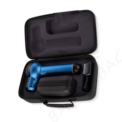 Schwarzer harter Massage-Waffenkoffer Shells 1680D