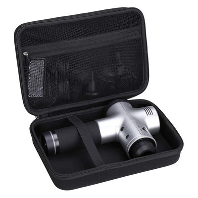Prägeartiger Logo EVA Massage Gun Case
