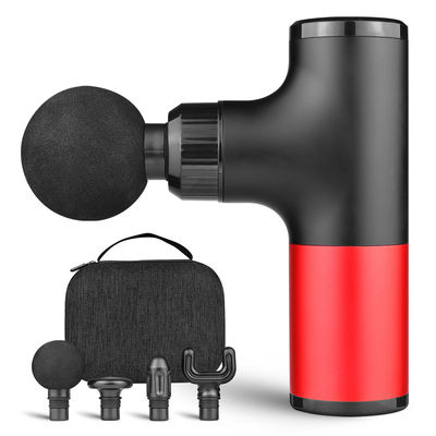 Prägeartiger Logo EVA Massage Gun Case