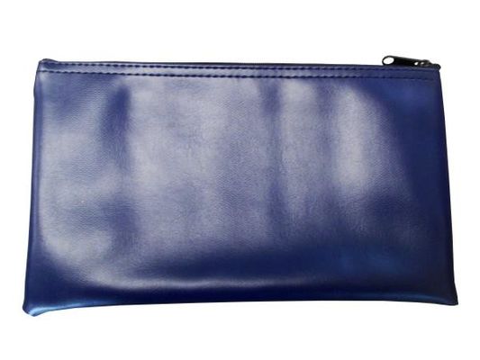 Reißverschluss-Bank-Taschen ROSH recyclebare PVC PUs lederne für Münzen-Geld