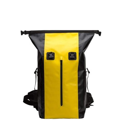 Multifunktionales leichtes, wasserdichtes Rucksack 30L zum Angeln Wasserabweisendes Schleifbeutel Rucksack Laminatiertes Nylongewebe Wasserdichtes Rucksack