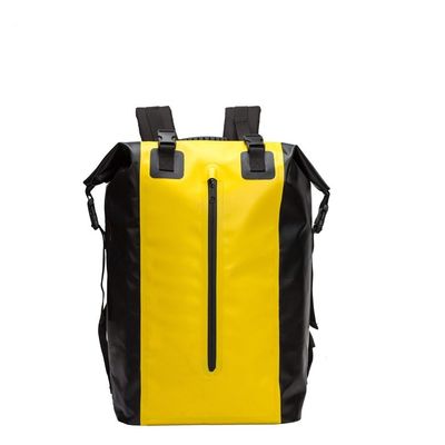 Multifunktionales leichtes, wasserdichtes Rucksack 30L zum Angeln Wasserabweisendes Schleifbeutel Rucksack Laminatiertes Nylongewebe Wasserdichtes Rucksack