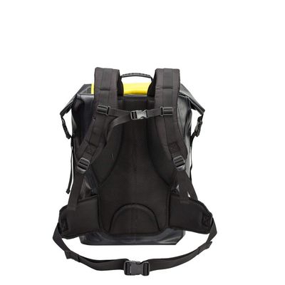 Multifunktionales leichtes, wasserdichtes Rucksack 30L zum Angeln Wasserabweisendes Schleifbeutel Rucksack Laminatiertes Nylongewebe Wasserdichtes Rucksack