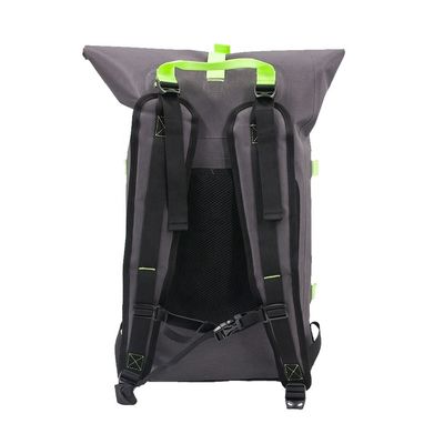 Wandertasche 10L Stilvolle Wasserdichte Rucksack Tasche Leichtgewicht PVC Plane Wasserdichte Rucksack Tasche Für Wandern Wassersport Tasche Beliebte Roll Top Surfen Trocken Tasche Rucksack Rucksack