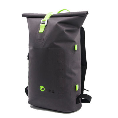 Wandertasche 10L Stilvolle Wasserdichte Rucksack Tasche Leichtgewicht PVC Plane Wasserdichte Rucksack Tasche Für Wandern Wassersport Tasche Beliebte Roll Top Surfen Trocken Tasche Rucksack Rucksack