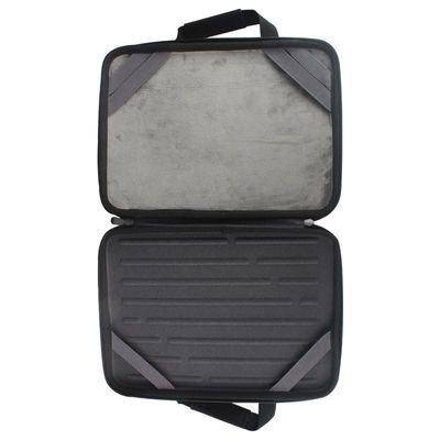 Laptop-EVA Travel Case Waterproof Polyester-Oberfläche ODM 11Inch