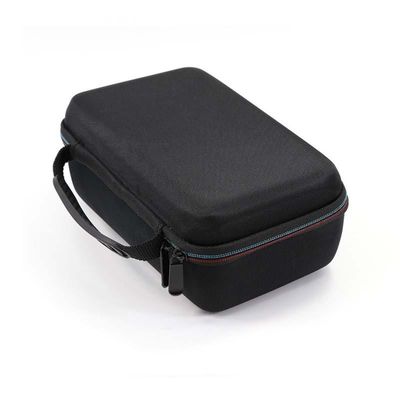600D Polyester EVA Travel Case For Powerbank