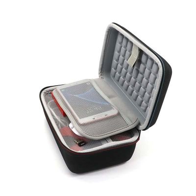 600D Polyester EVA Travel Case For Powerbank