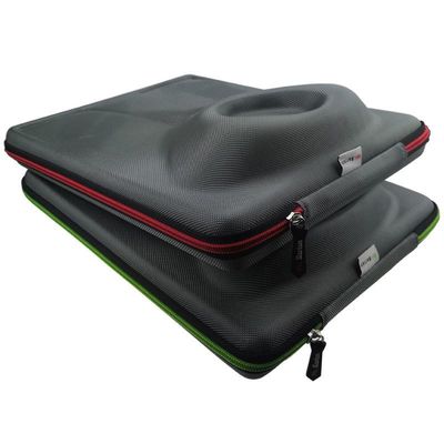 Nylonoberfläche ROSH-Bescheinigungs-Hemd-EVA Travel Cases 37x28x7.5 cm