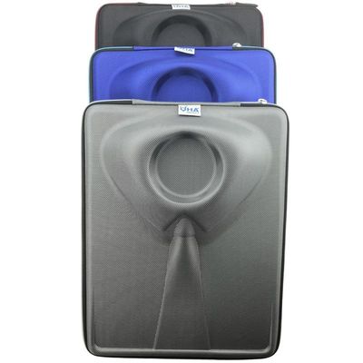 Nylonoberfläche ROSH-Bescheinigungs-Hemd-EVA Travel Cases 37x28x7.5 cm