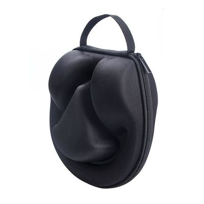 Staubdichte EVA Earphone Carrying Case Multispandex Oberfläche Soems