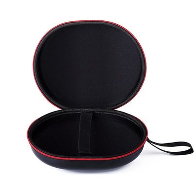 Stoßsichere Kopfhörer Multispandex EVA Travel Case For Wireless
