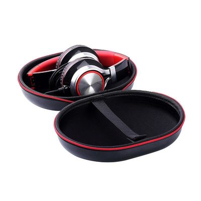 Stoßsichere Kopfhörer Multispandex EVA Travel Case For Wireless