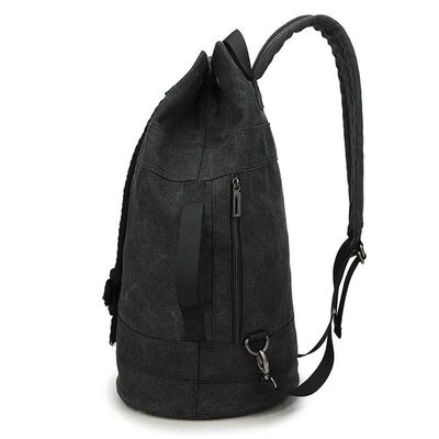 CE-Reise-Reihe Kleiner wasserdichter Rucksack 210D Nylon Leinwand Reise-Reihe String wasserdichter Rucksack Rucksack mit Schulterband