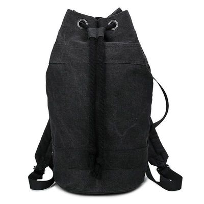 CE-Reise-Reihe Kleiner wasserdichter Rucksack 210D Nylon Leinwand Reise-Reihe String wasserdichter Rucksack Rucksack mit Schulterband