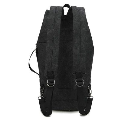 CE-Reise-Reihe Kleiner wasserdichter Rucksack 210D Nylon Leinwand Reise-Reihe String wasserdichter Rucksack Rucksack mit Schulterband