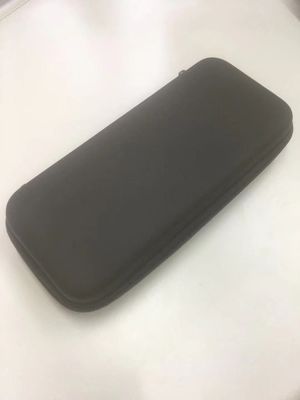 Samt-Futter-Metallreißverschluß zieht EVA Travel Case For Switch Lite