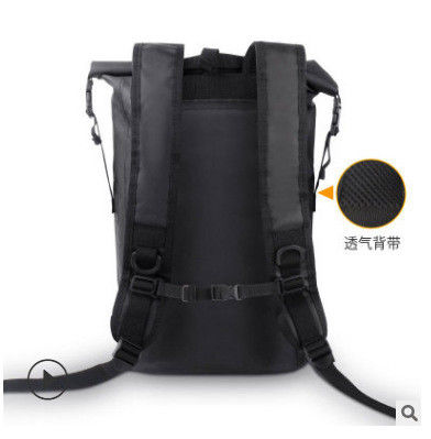 IP65 wasserdicht PVC-Platten-Strandtasche Rucksack Amazon Warmverkauf