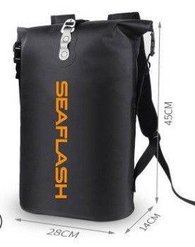 IP65 wasserdicht PVC-Platten-Strandtasche Rucksack Amazon Warmverkauf
