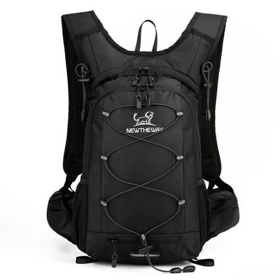 Fahrradtasche Bergklettern Beleuchtung Stil Outdoor Nylon Wasserdicht Laptop Rucksack Blitz Stil Wasserdicht Nylon Bergklettern Rucksack