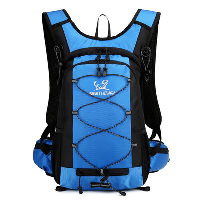 Fahrradtasche Bergklettern Beleuchtung Stil Outdoor Nylon Wasserdicht Laptop Rucksack Blitz Stil Wasserdicht Nylon Bergklettern Rucksack