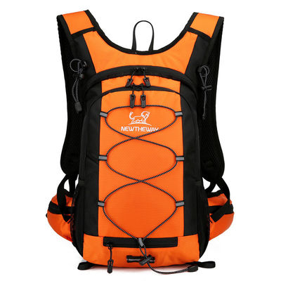 Fahrradtasche Bergklettern Beleuchtung Stil Outdoor Nylon Wasserdicht Laptop Rucksack Blitz Stil Wasserdicht Nylon Bergklettern Rucksack
