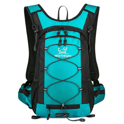 Fahrradtasche Bergklettern Beleuchtung Stil Outdoor Nylon Wasserdicht Laptop Rucksack Blitz Stil Wasserdicht Nylon Bergklettern Rucksack