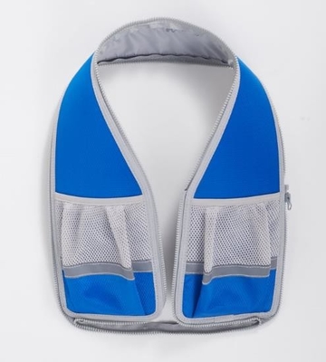 Abnehmbare Plastikpolyester-Rucksack EVA DIY des austausch-Reißverschluss-600D Schultaschen für Chilrden